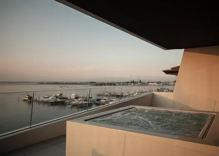 Laguna Faro - Adults Only Grado