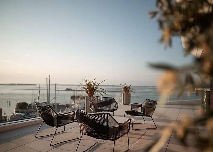 Laguna Faro - Adults Only Otel Grado