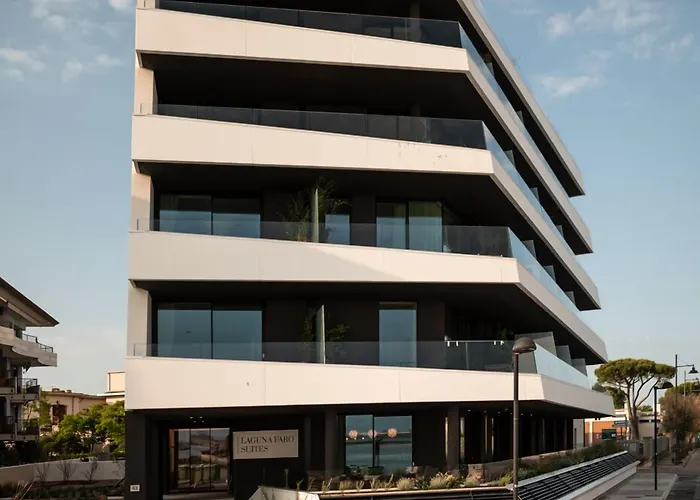 Laguna Faro - Adults Only Otel Grado