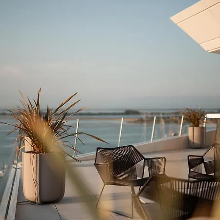 Laguna Faro - Adults Only 4* غرادو
