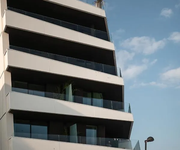 Laguna Faro - Adults Only 4* Grado